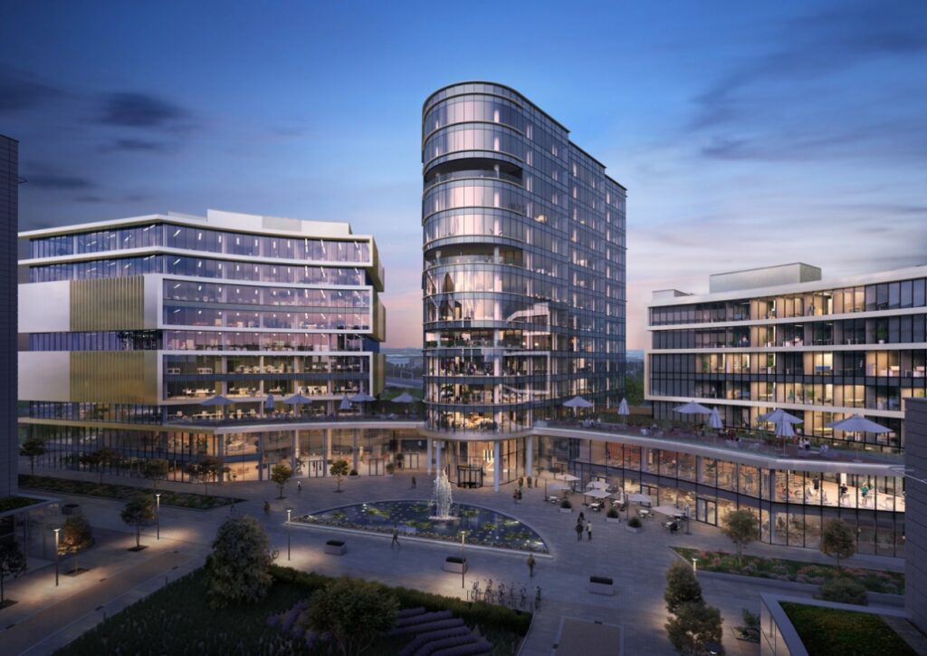 abc airport business center machelen
