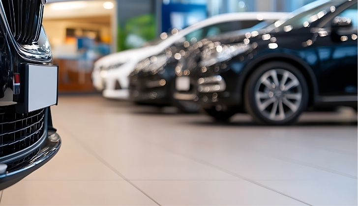 showrooms