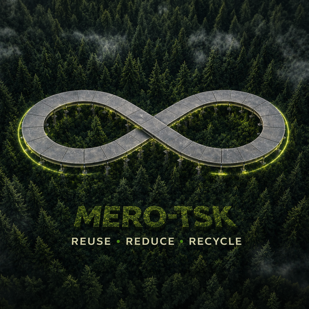 visual reuse reduce recycle